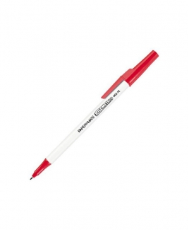 Papermate Kilometrico Ball Pen (M) - Red